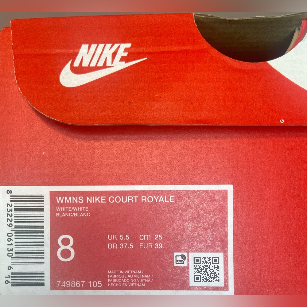 Nike court Royale - Picture 7 of 7